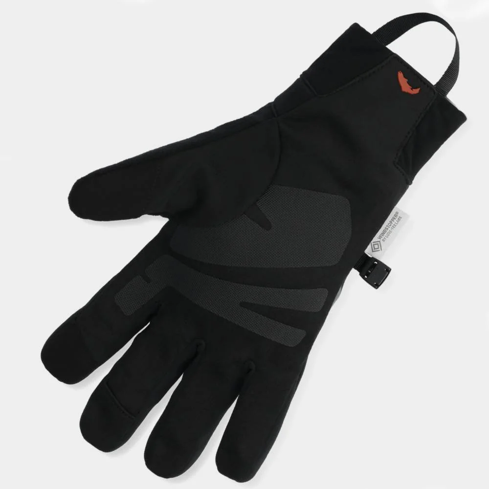 Simms Windstopper Flex Fishing Gloves - Image 2