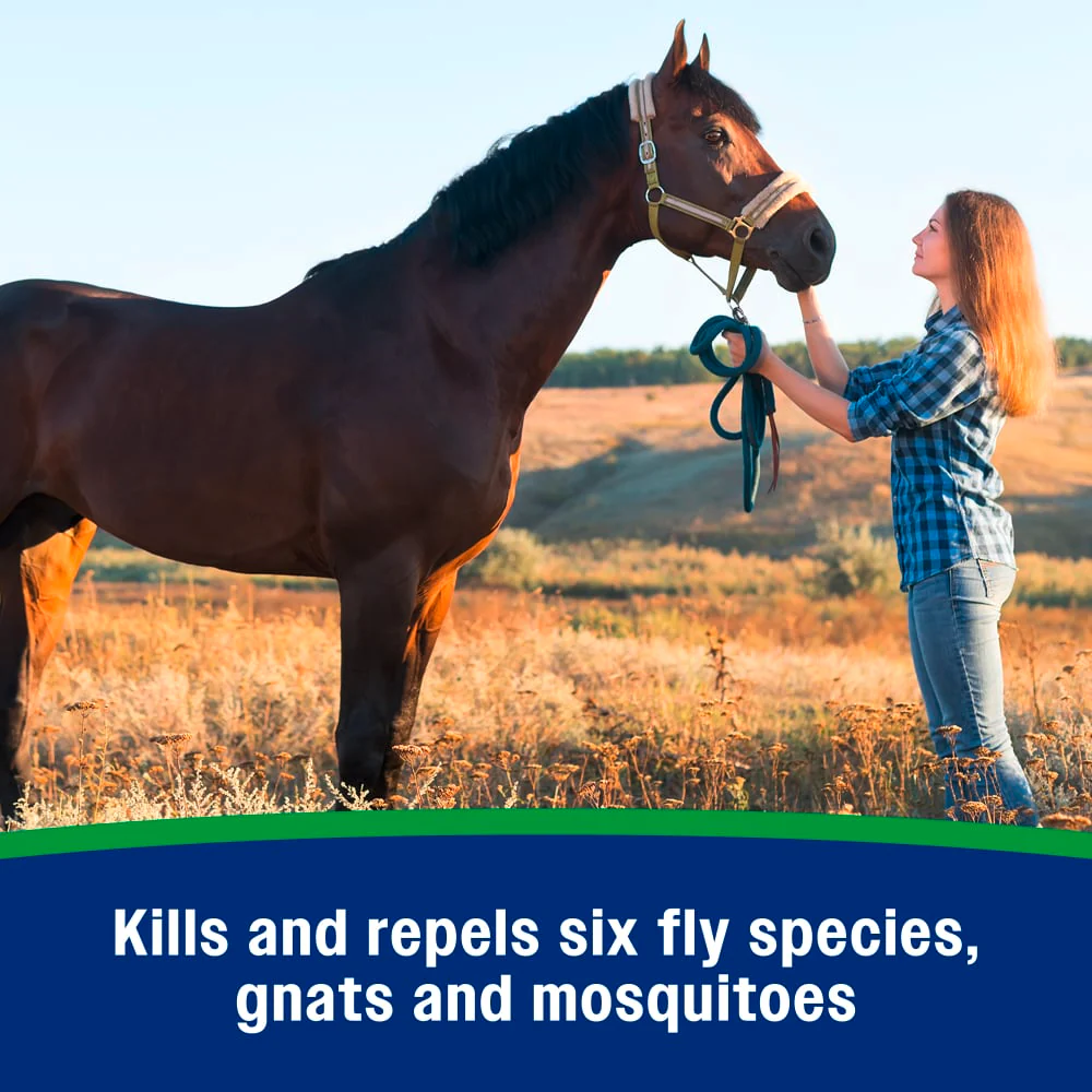 Farnam Wipe II Fly Spray with Citronella - Image 4