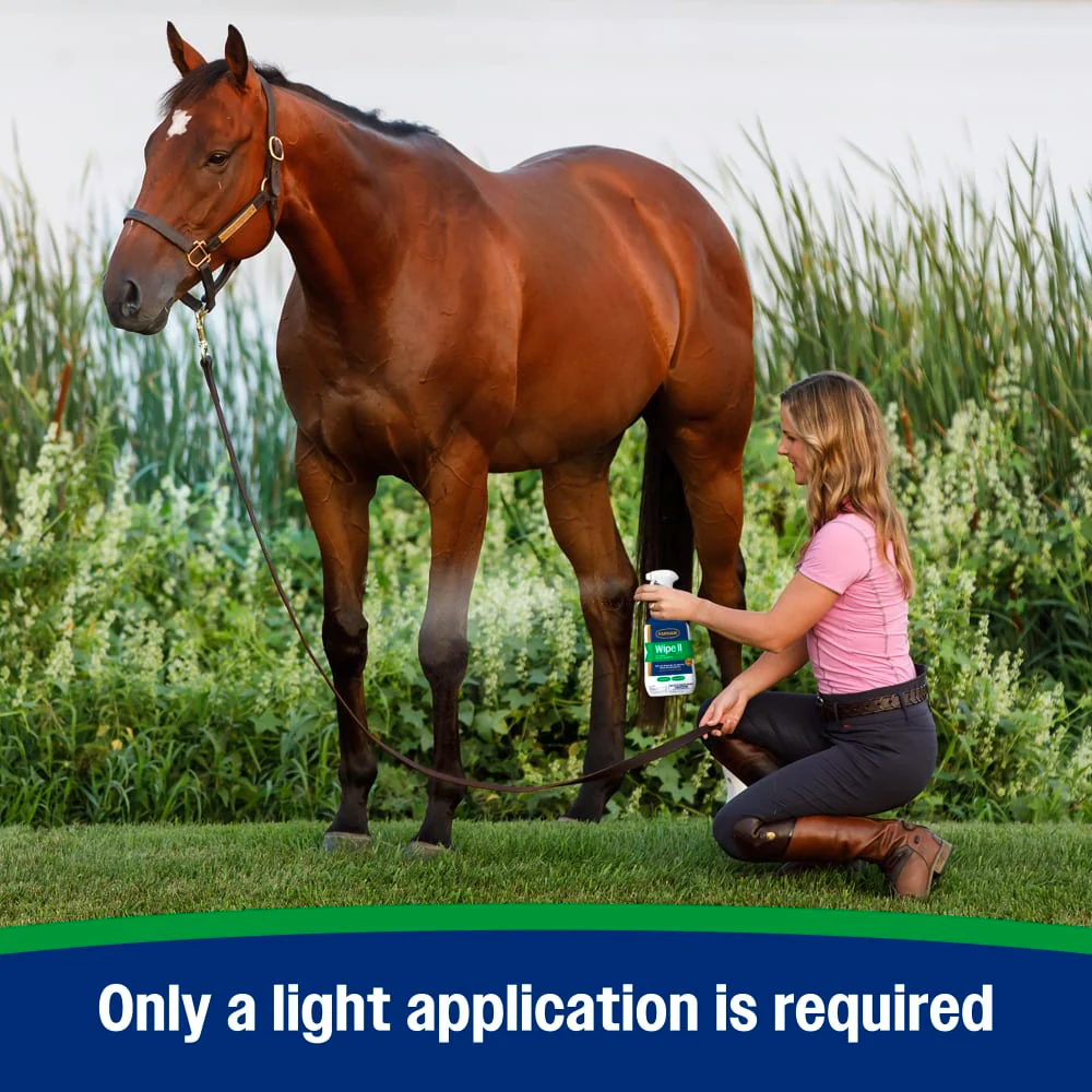 Farnam Wipe II Fly Spray with Citronella - Image 6