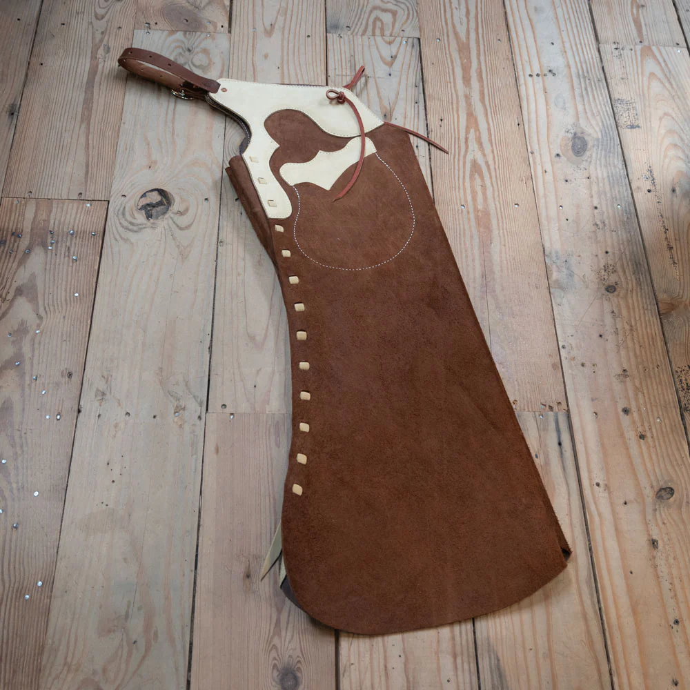 WLC - Stepthrough Roughout Chaps - Image 2