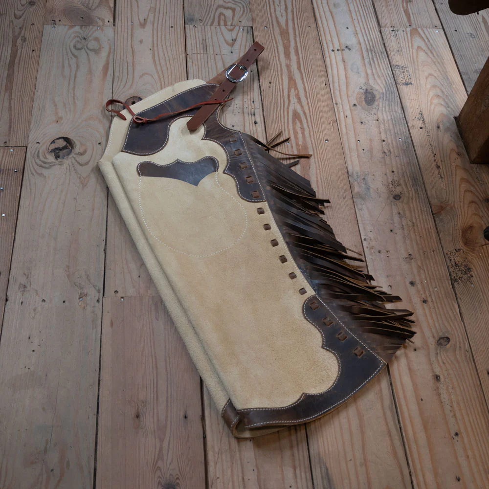 WLC - Stepthrough Roughout Chaps