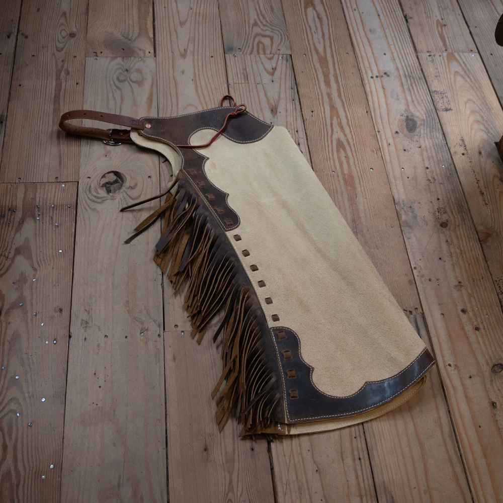 WLC - Stepthrough Roughout Chaps - Image 2