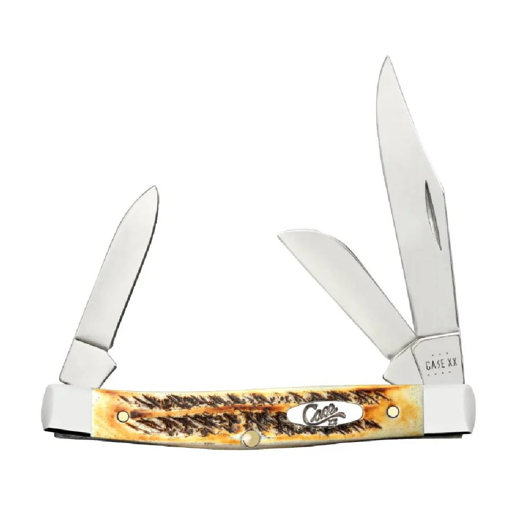 Case 6.5 BoneStag Medium Stockman