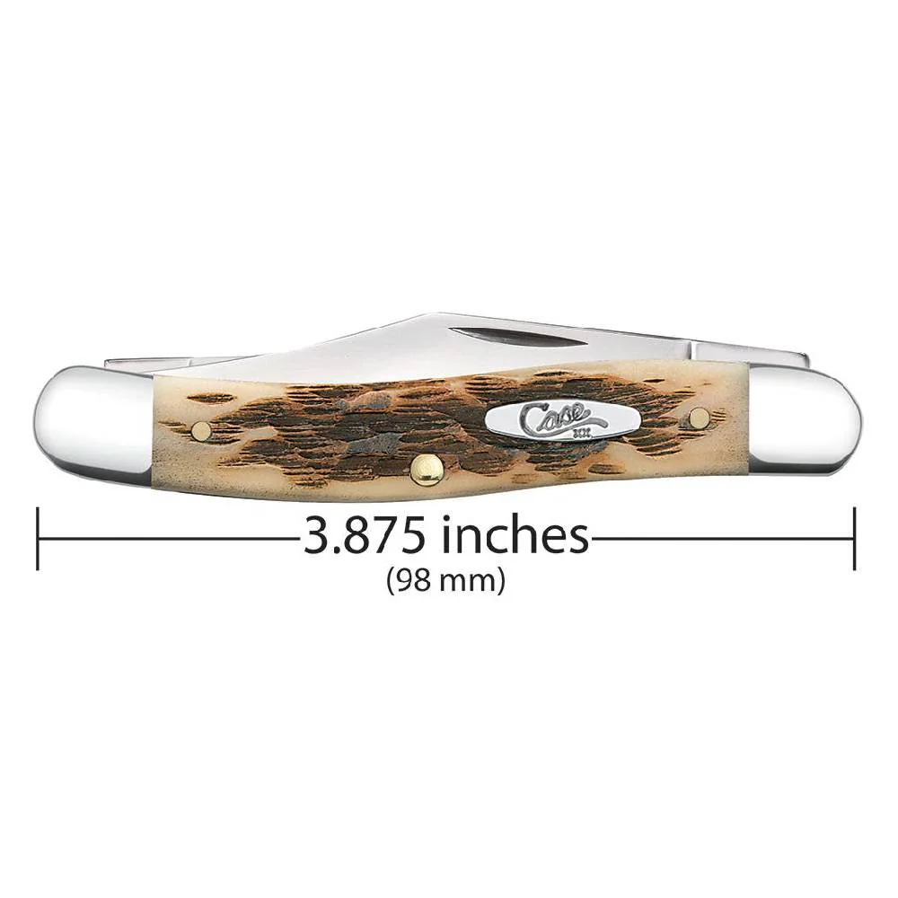 Case Amber Bone Stockman - Image 2
