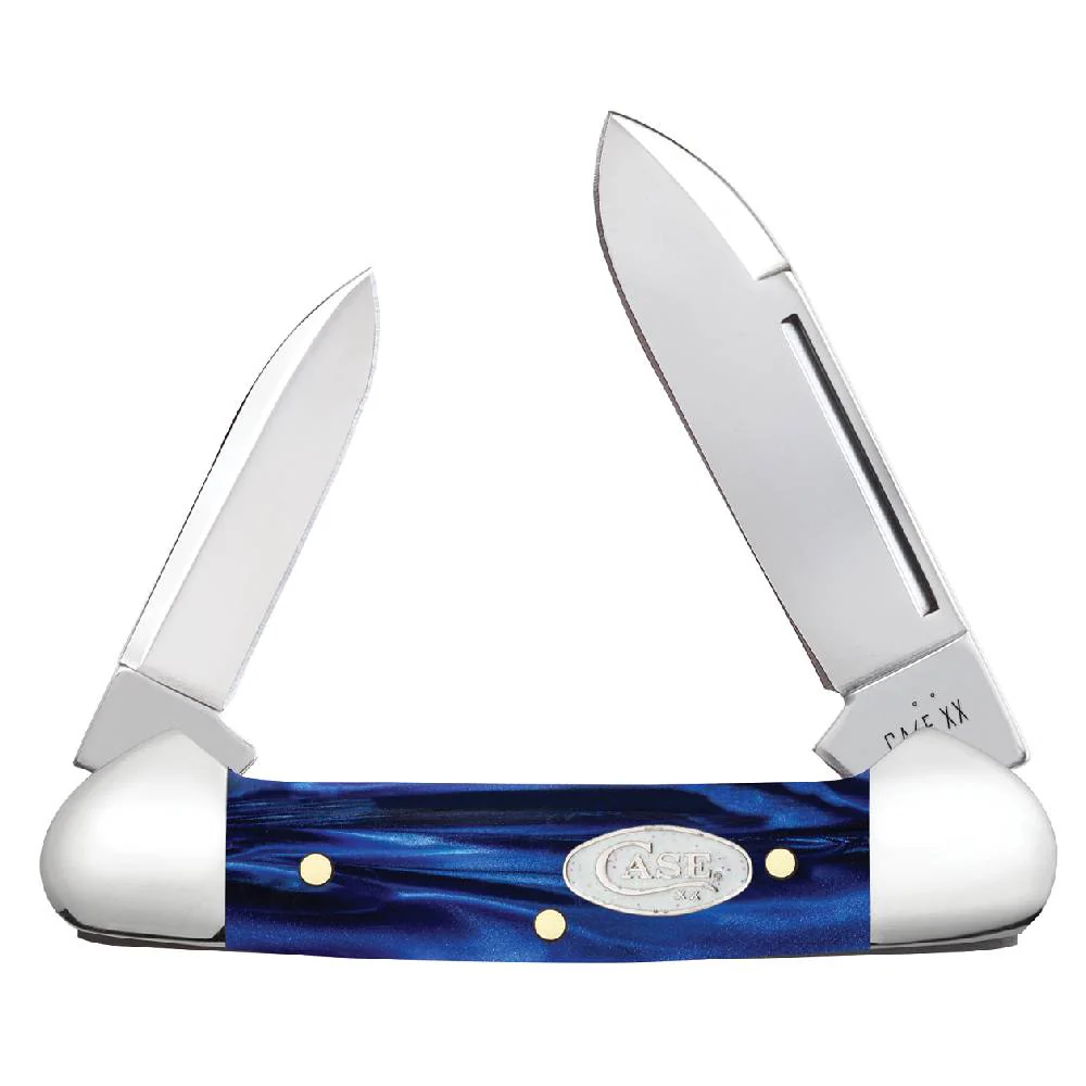 Case Baby Butterbean Blue Pearl Kirinite