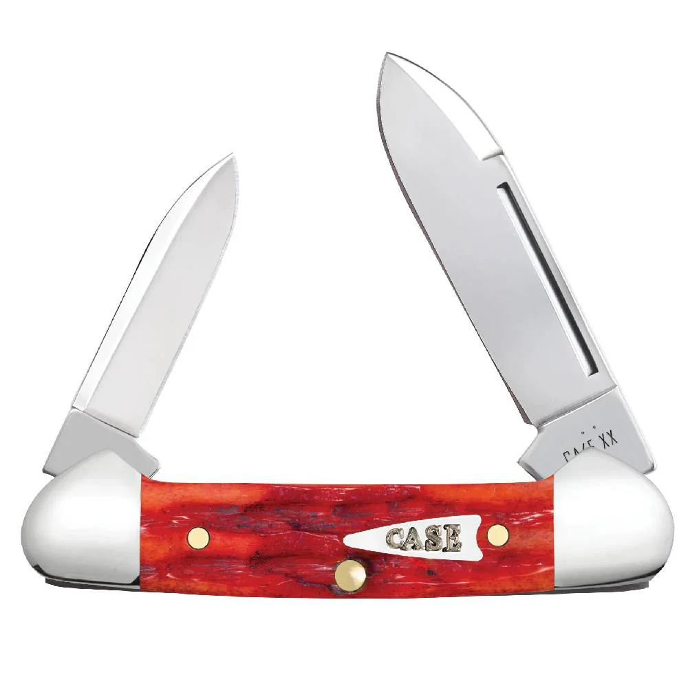 Case Baby Butterbean - Kinfolks Jig Indian Paint Brush Bone