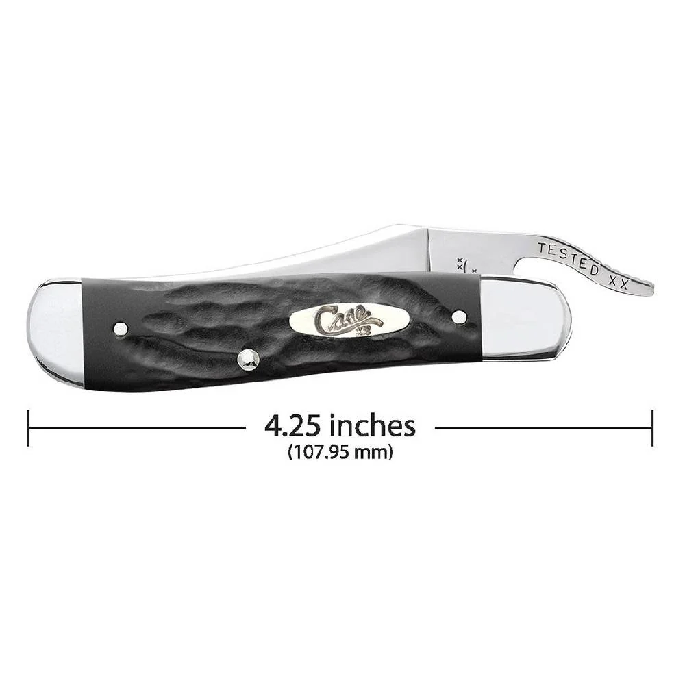 Case Black Rough Russlock - Image 2