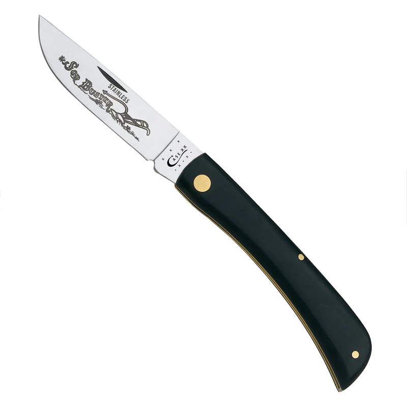 Case Jet-Black Synthetic Sod Buster® - Image 2