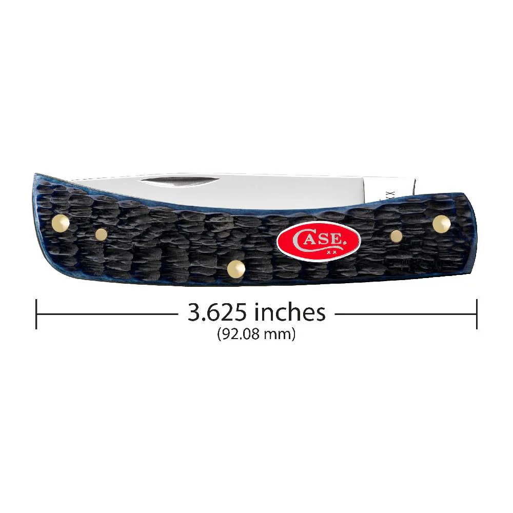 Case Blue Bone Sod Buster Jr - Image 2