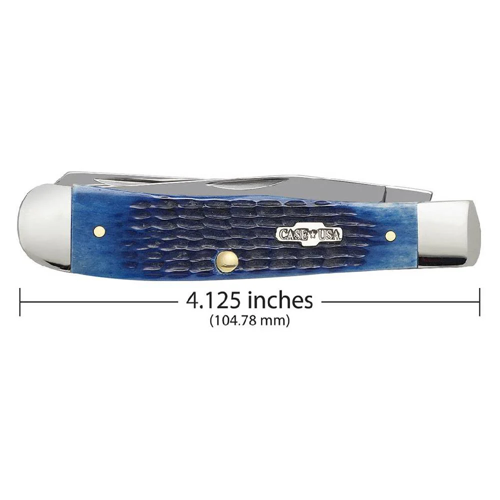 Case Blue Bone Trapper - Image 2