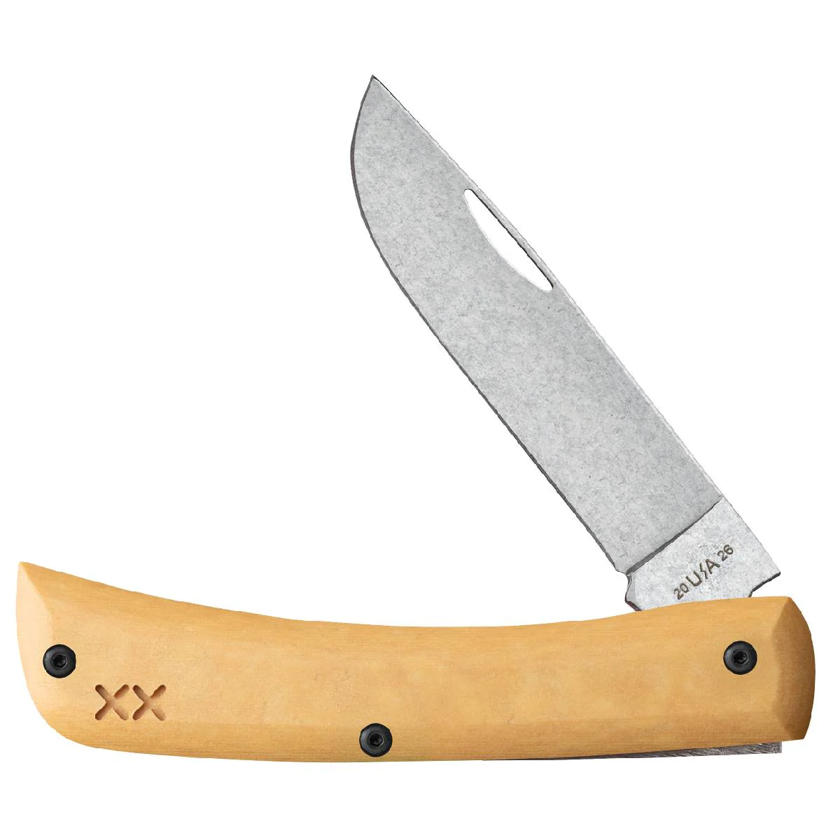 Case Crossroads Maple Valley Richlite G10 Sod Buster