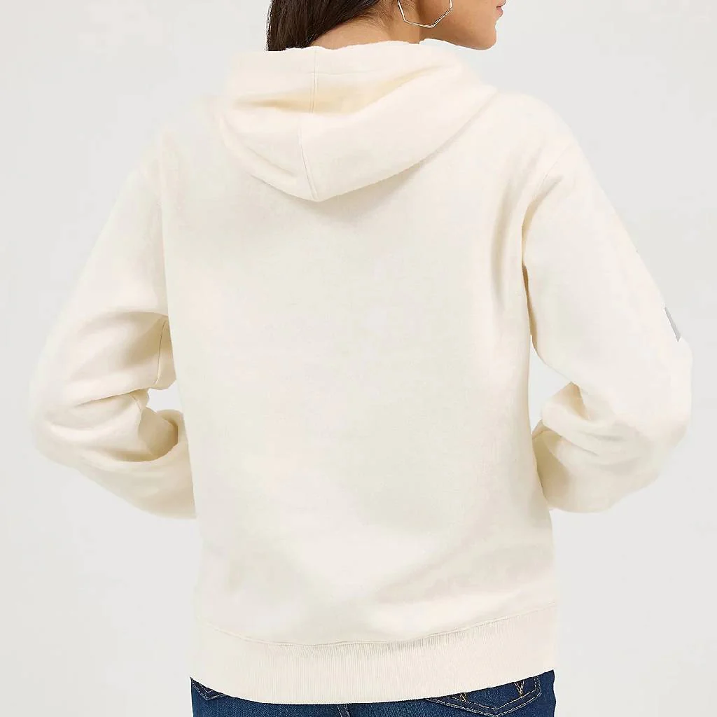 Wrangler Women's Bold Logo Hoodie - Image 2
