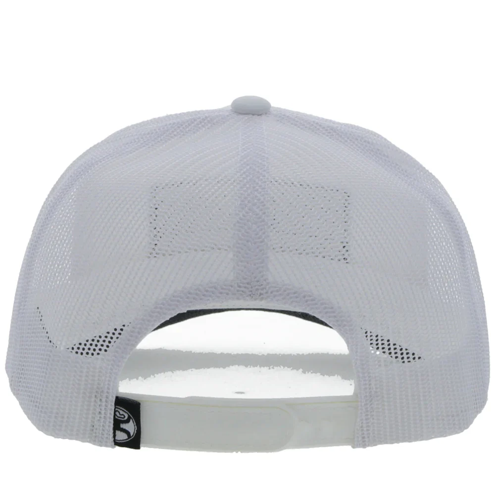 Hooey Wright Western Trucker Cap - Image 2