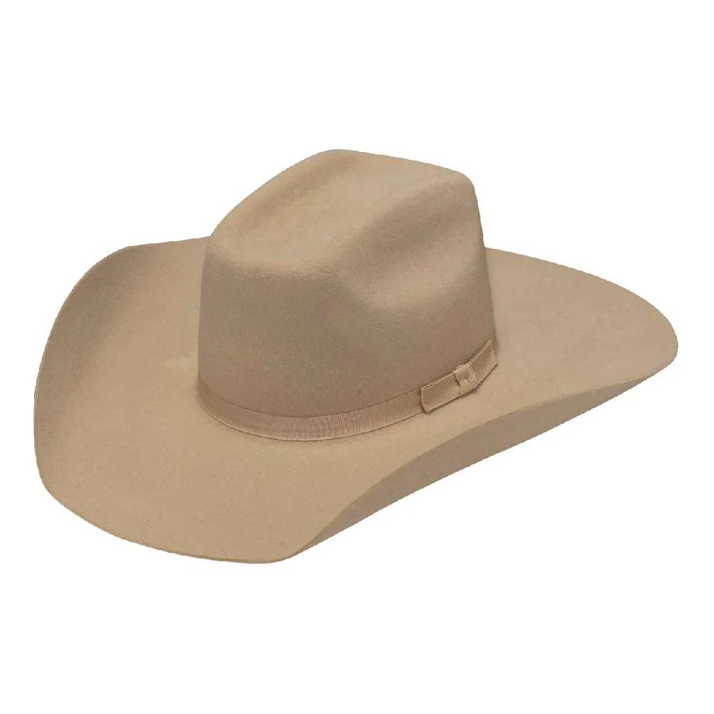 Twister Youth Felt Cowboy Hat