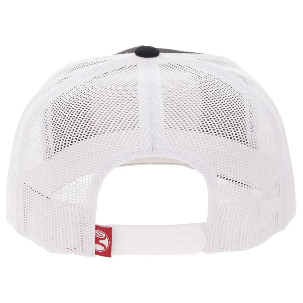 Hooey Youth Black Trucker Cap - Image 2