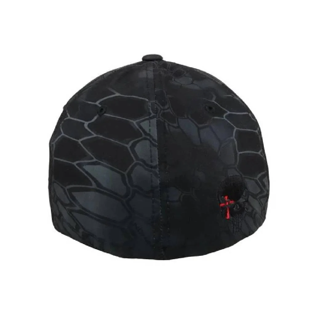 Hooey Youth "Chris Kyle" Black Camo Cap - Image 2