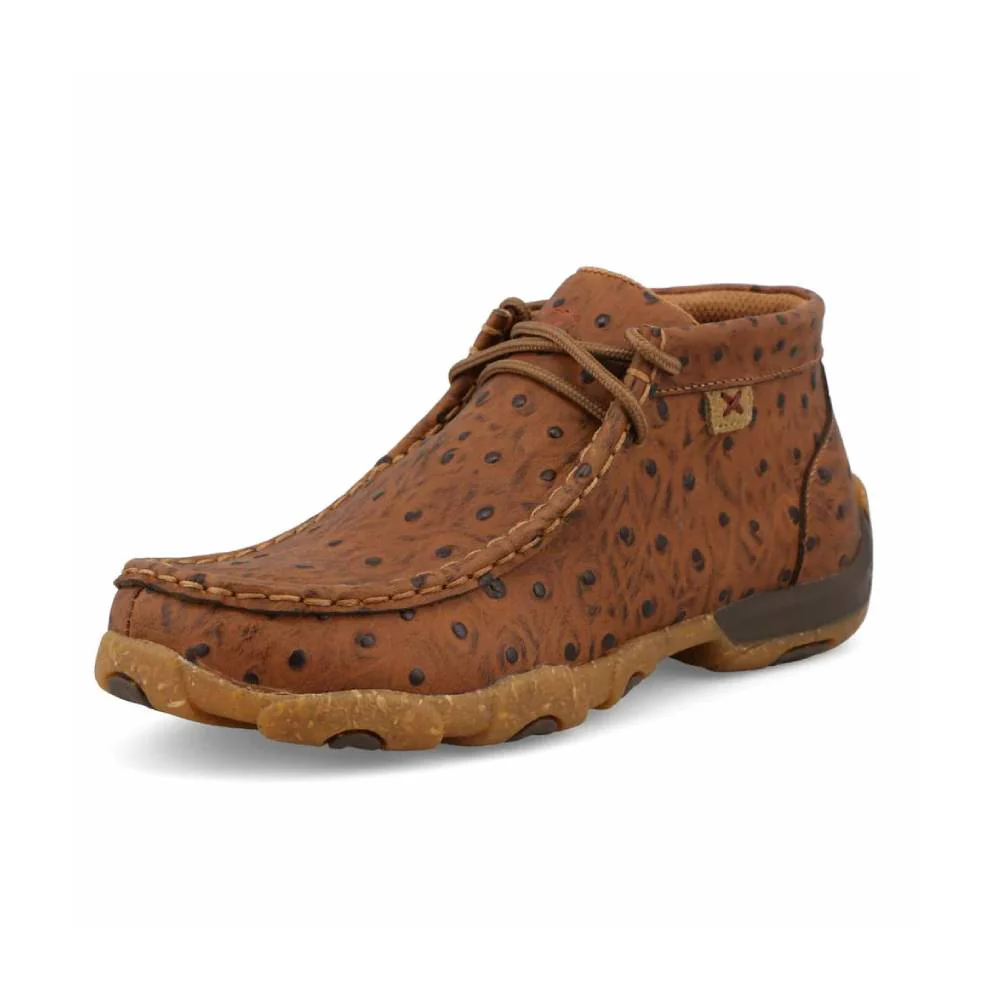 Twisted X Youth Chukka Driving Moc