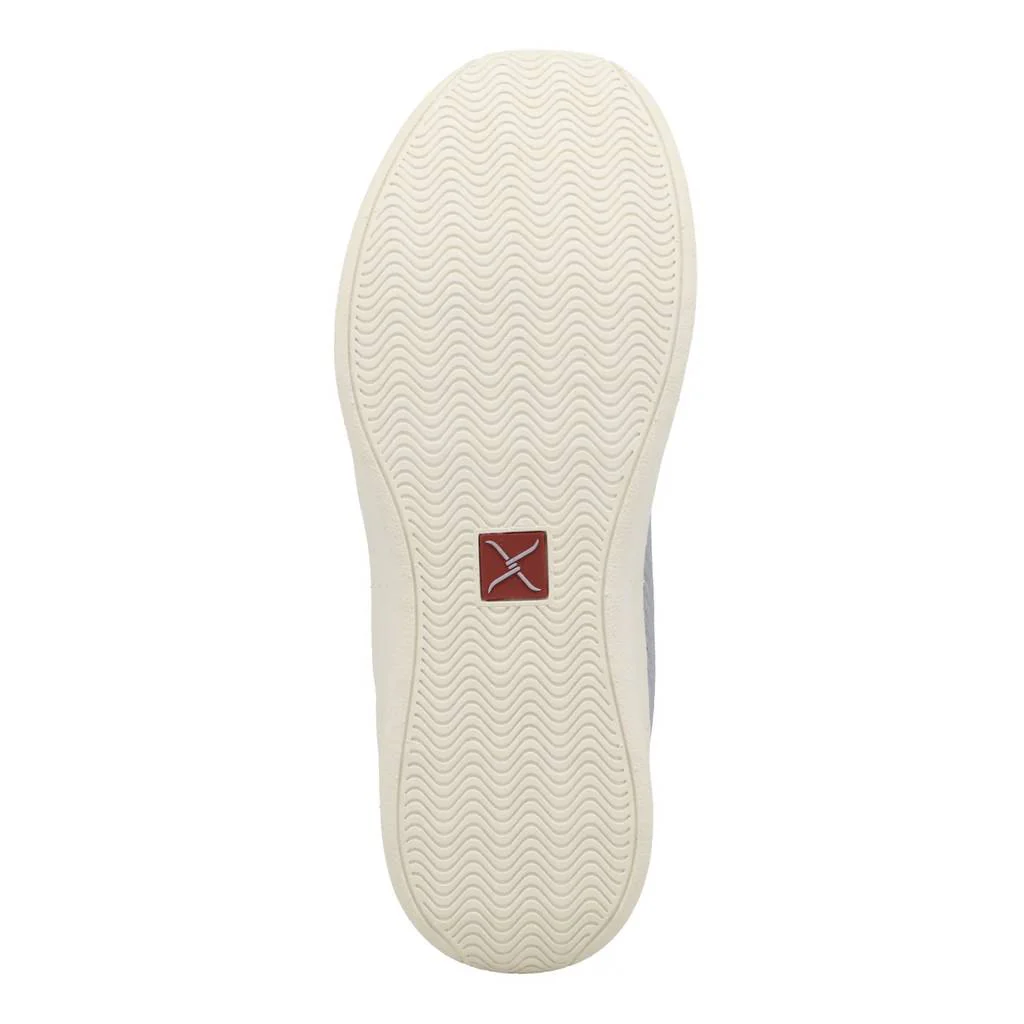 Twisted X Youth Feather X Slate Casual Sneaker - Image 3