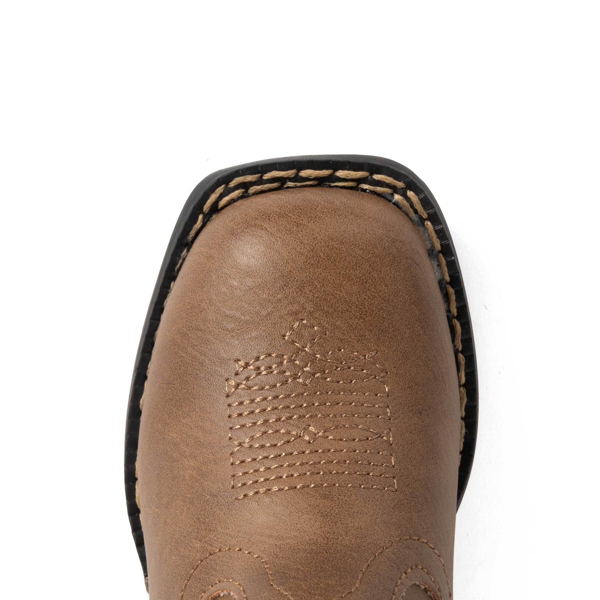Roper Toddler Boy's Luke Tan Boot - Image 3