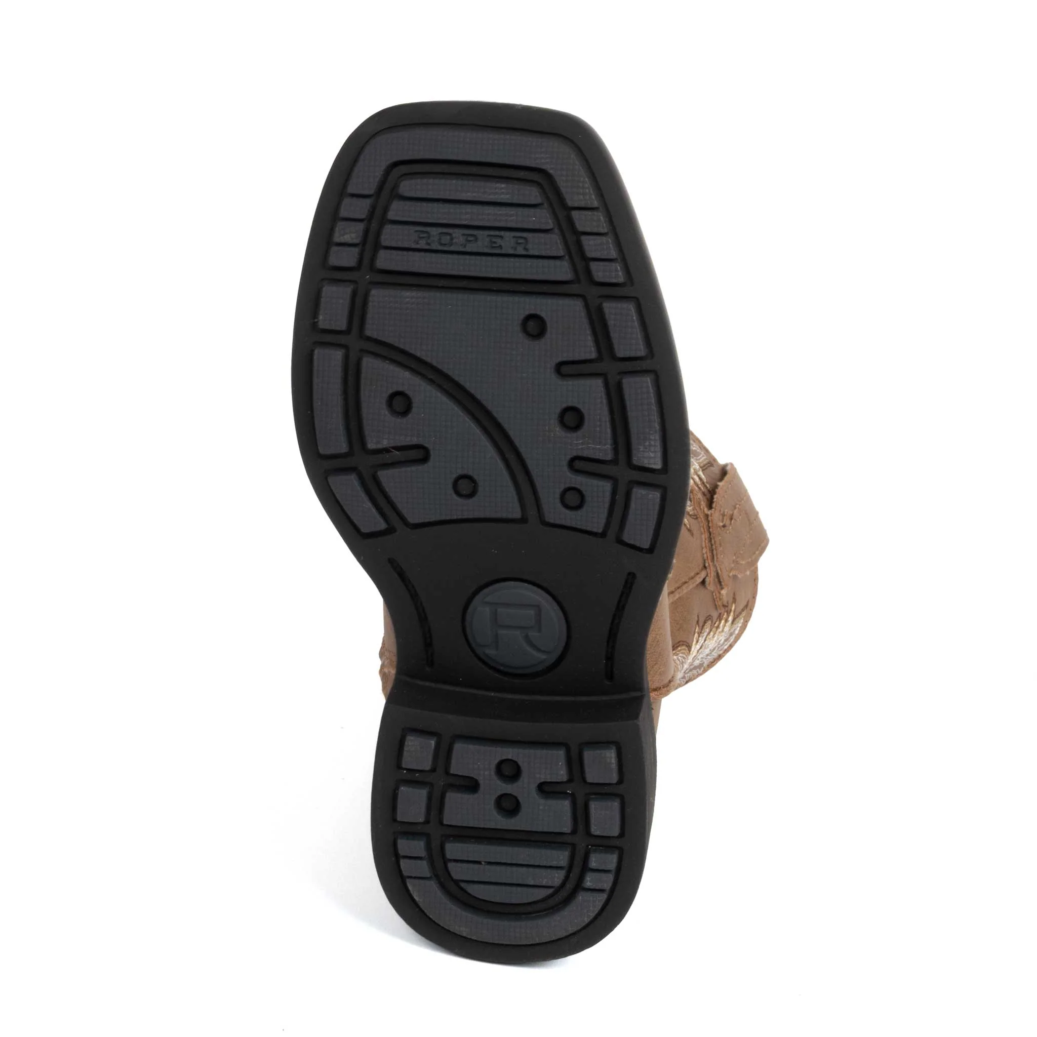 Roper Toddler Boy's Luke Tan Boot - Image 5