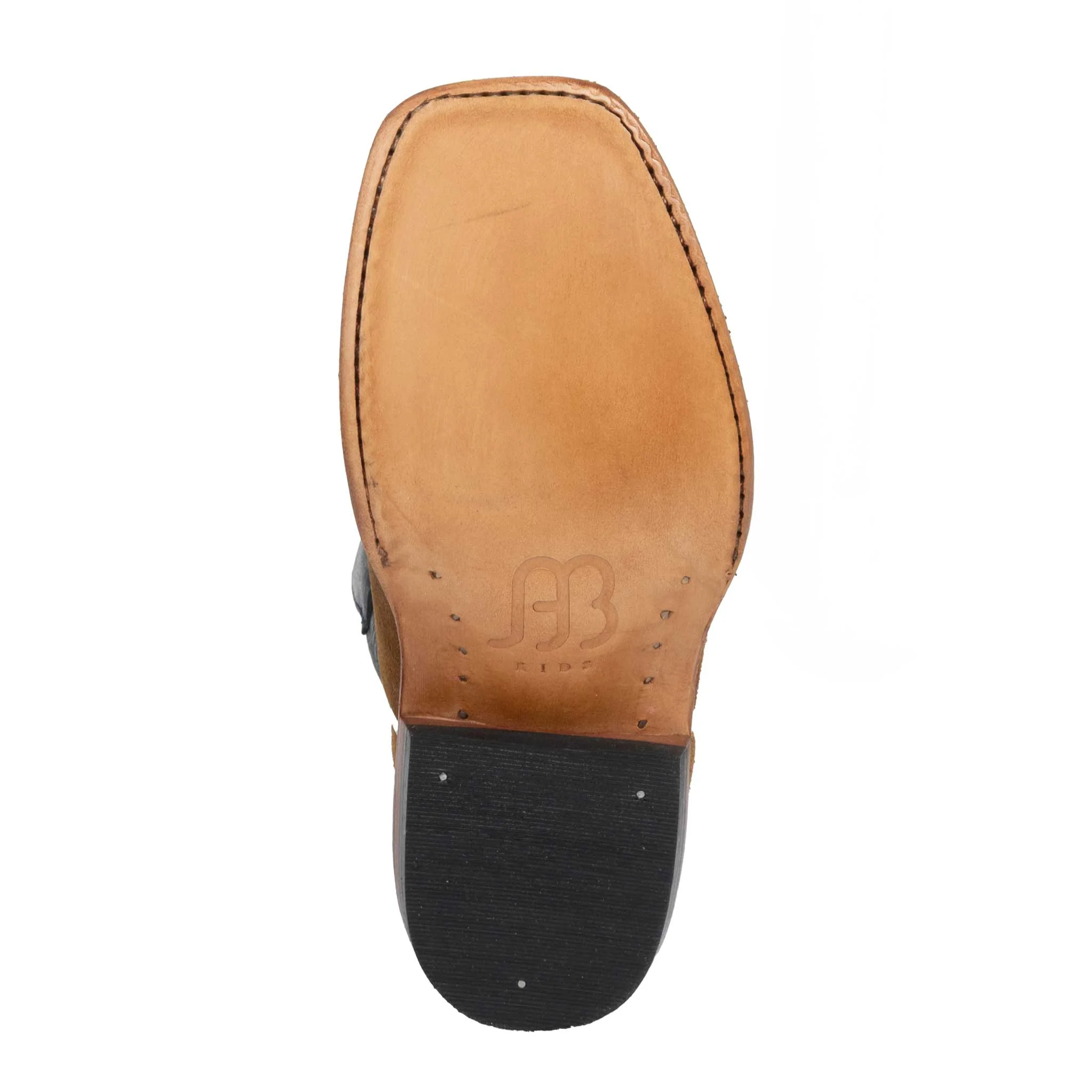 Anderson Bean Youth Sand Waxy Commander Boot - Image 4
