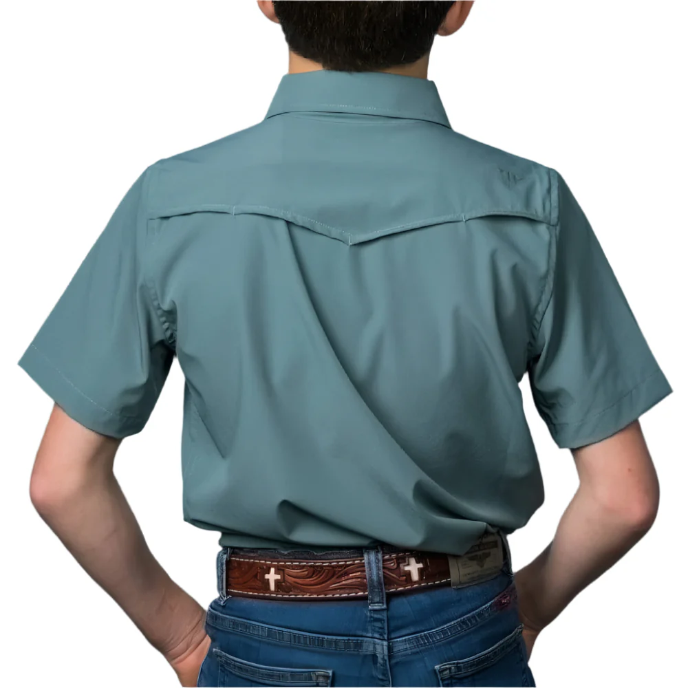 Ferrell Brand Boy's Core Shirt - Image 2