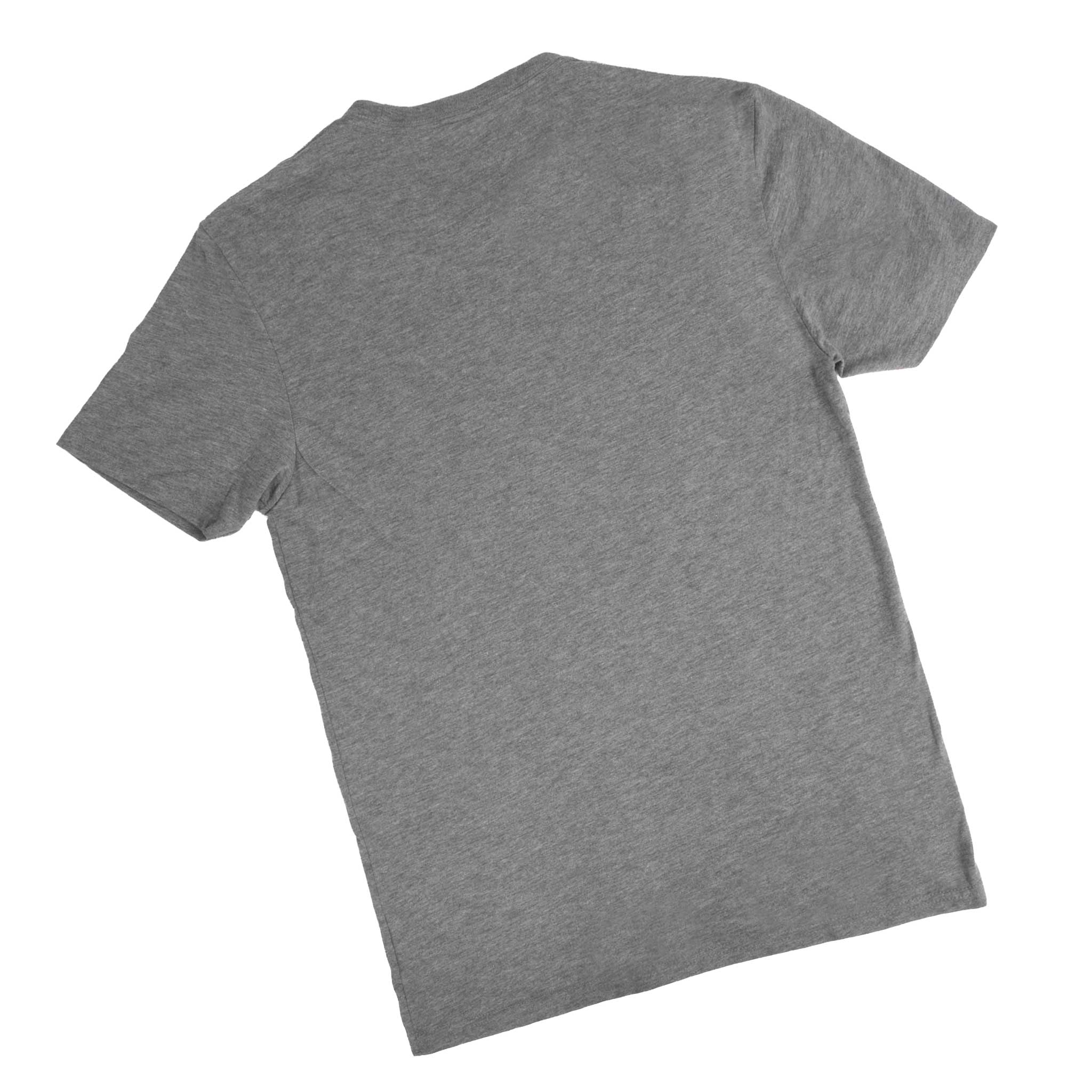 Teskey's Youth Free Bacon Tee - Aluminum Grey - Image 3