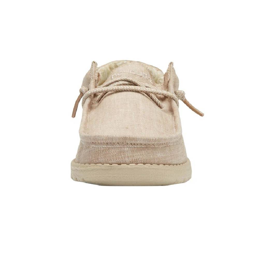 Hey Dude Youth Wally - Beige - Image 3