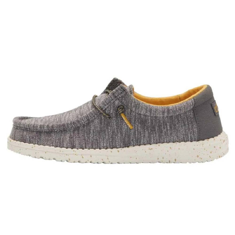 Hey Dude Youth Wally Stretch - Taupe