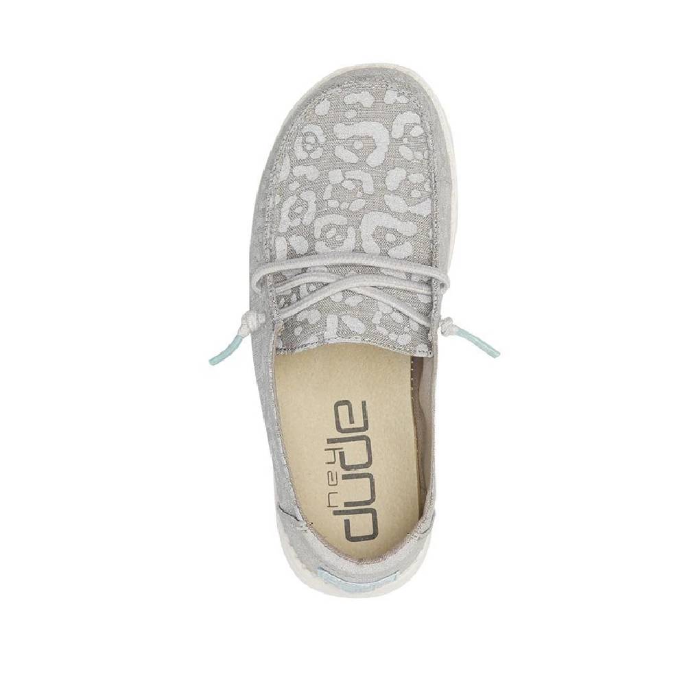 Hey Dude Youth Wendy - Cat Eye Grey - Image 2