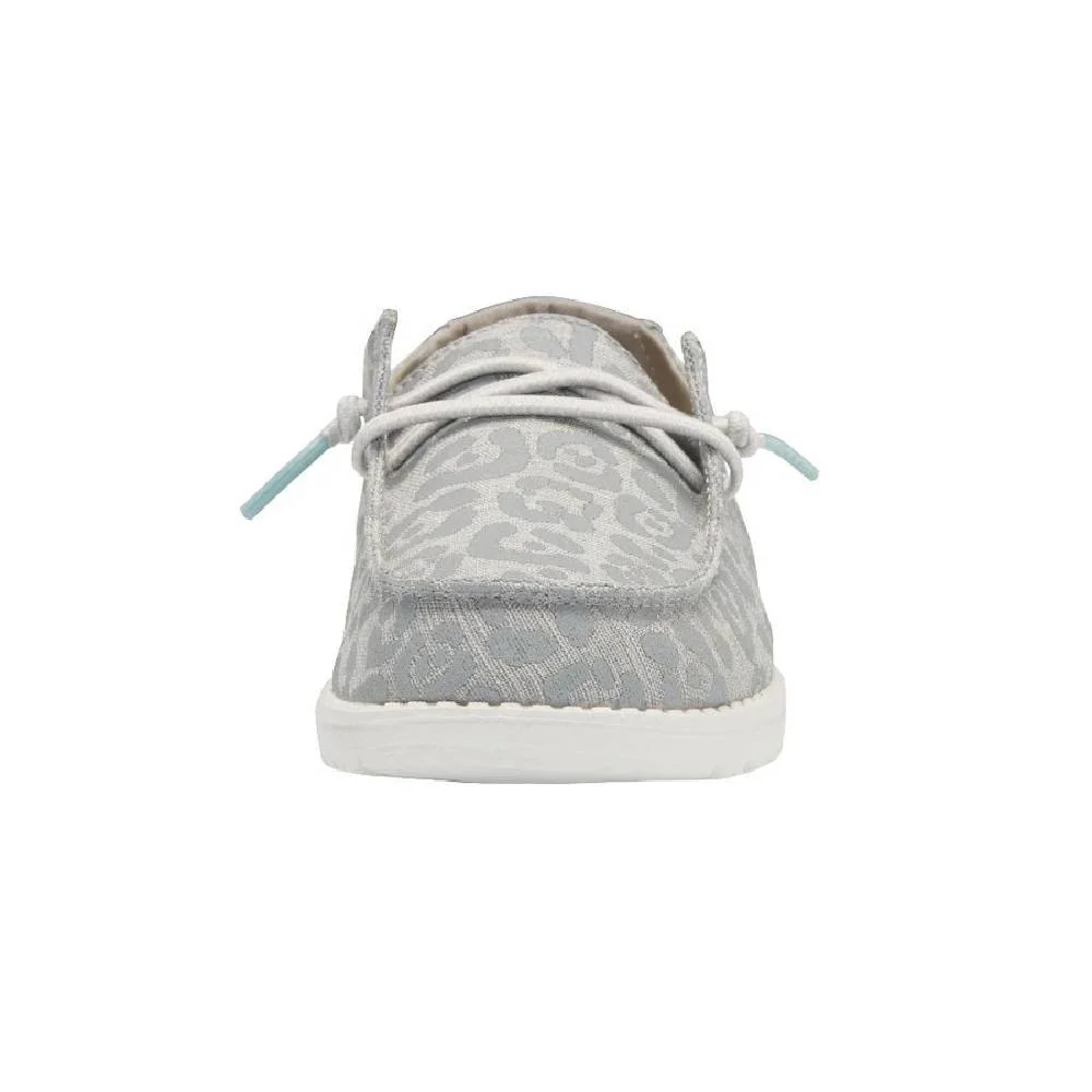 Hey Dude Youth Wendy - Cat Eye Grey - Image 3