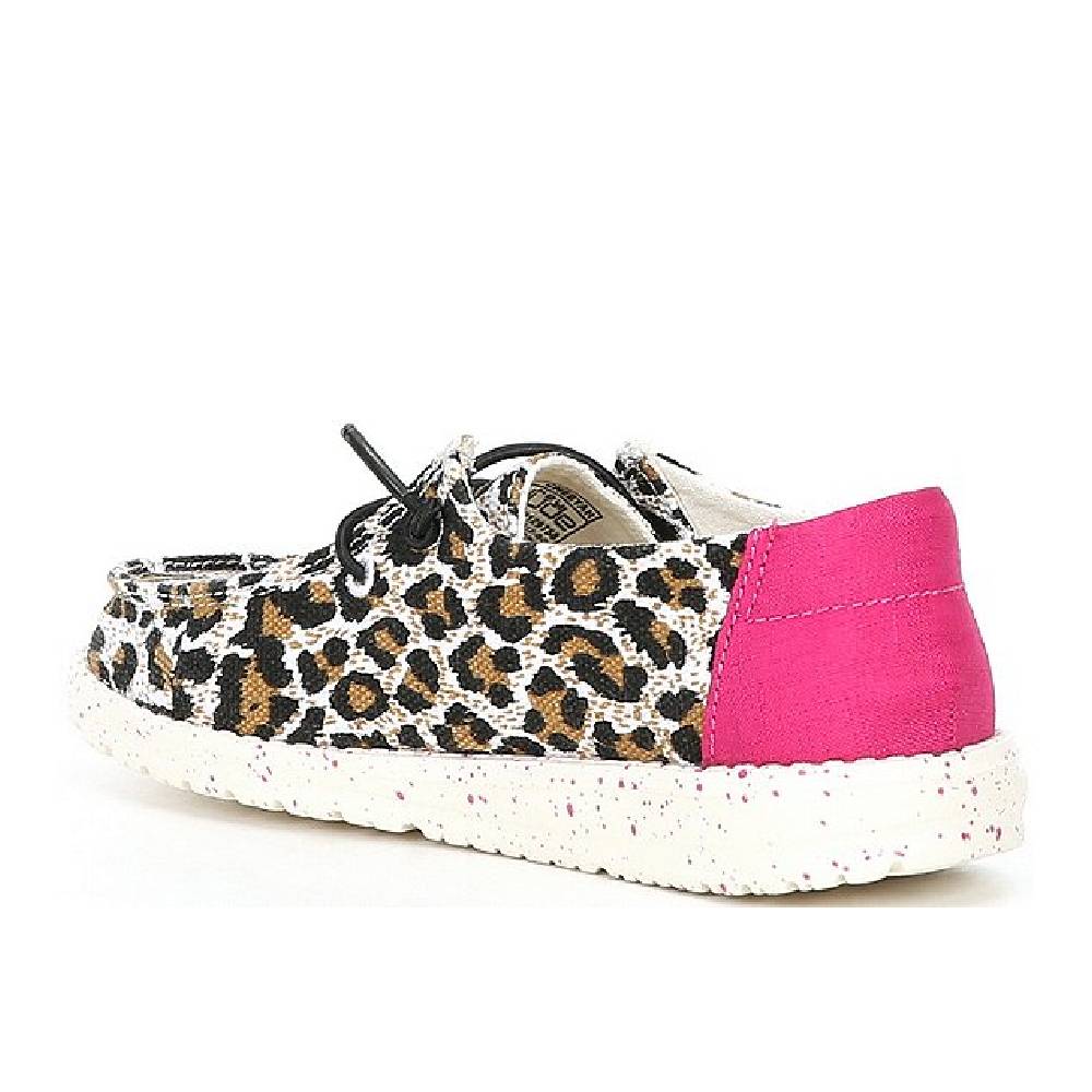 Hey Dude Wendy Youth - Cheetah - Image 2
