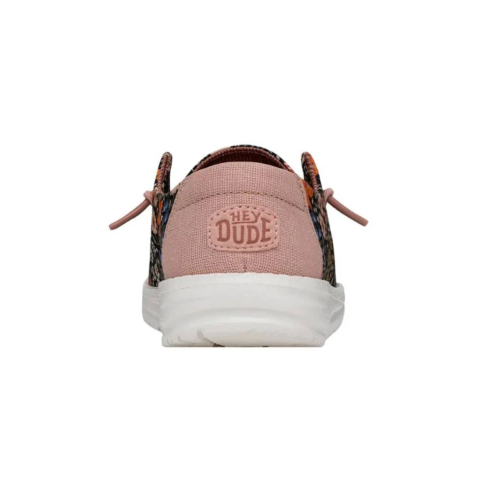 Hey Dude Youth Wendy Forager - Black/Multi - Image 3