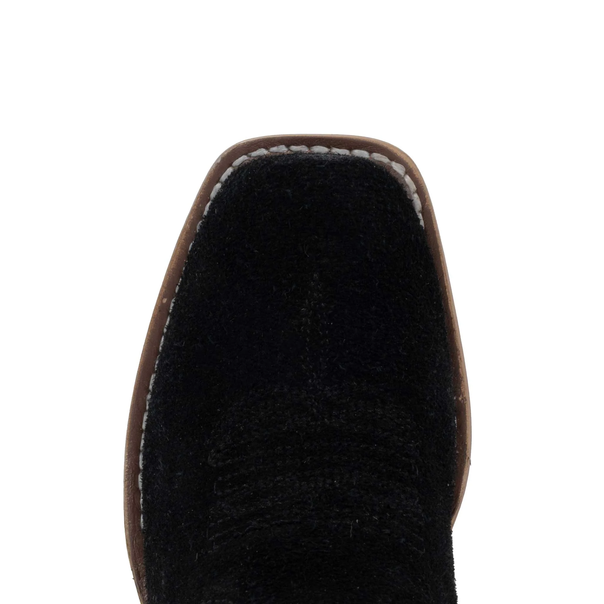 Macie Bean Youth Whiskey Vaquero Western Boot - Image 2