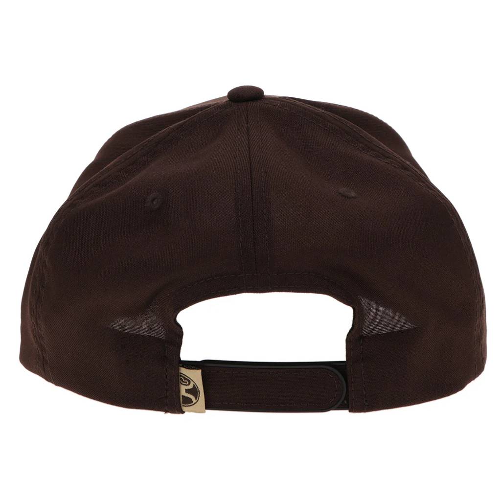 Hooey Youth Wild Ride Brown Trucker Cap - Image 2
