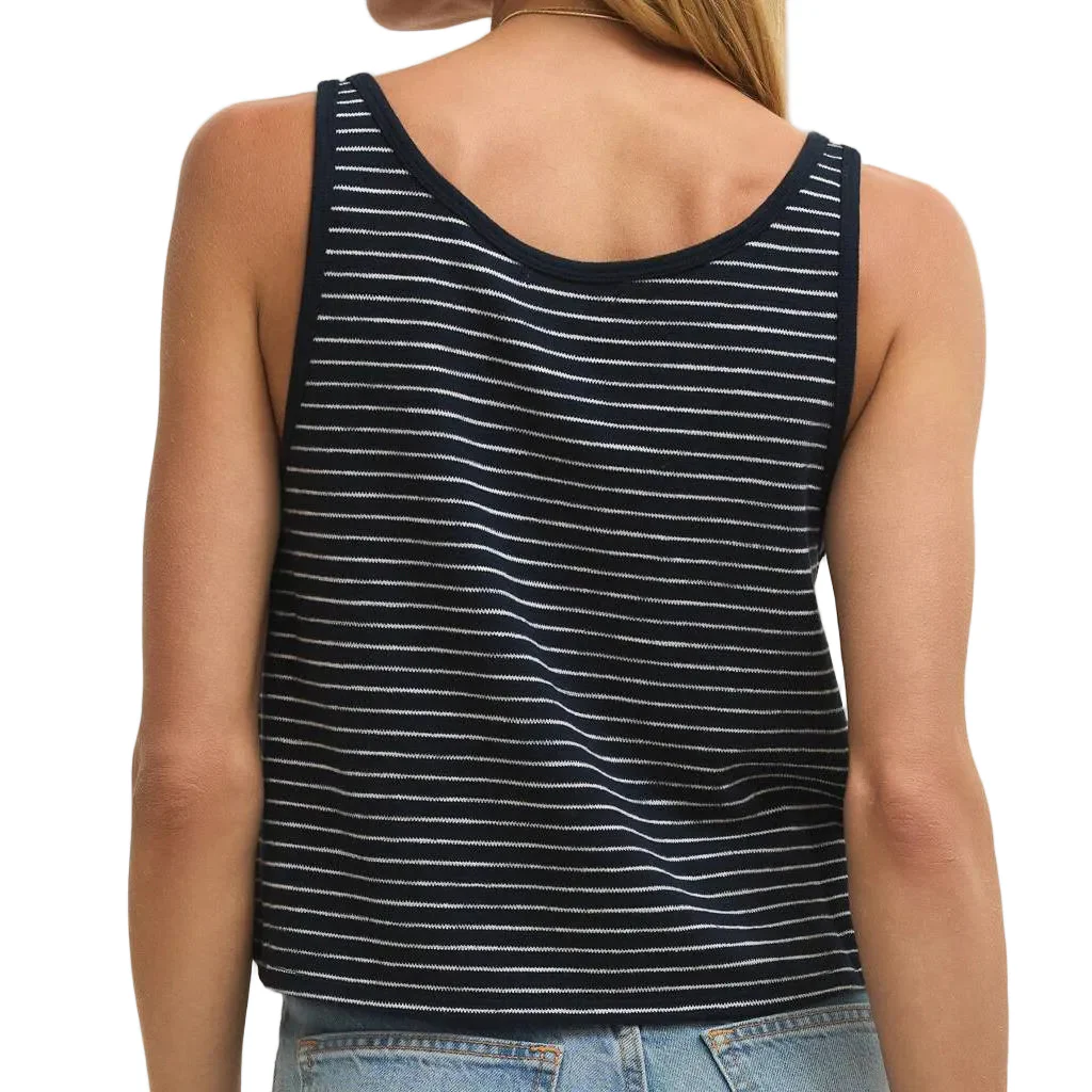 Z Supply Yareli Striped Tank - Image 2