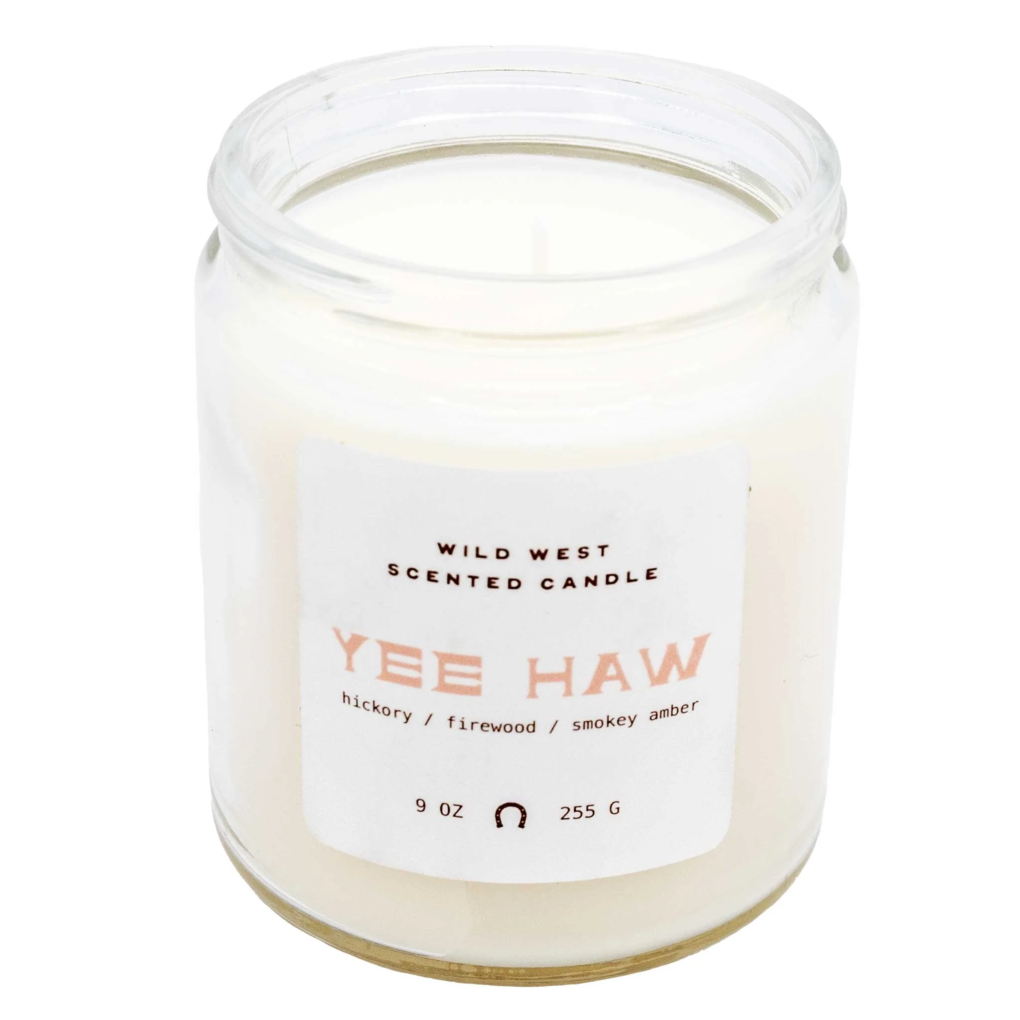 Yee Haw Candle - Image 2