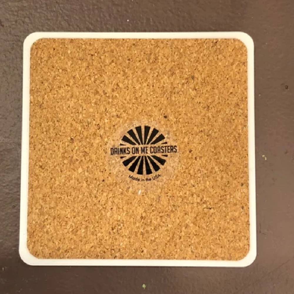 You Drinking? Coaster - Image 2
