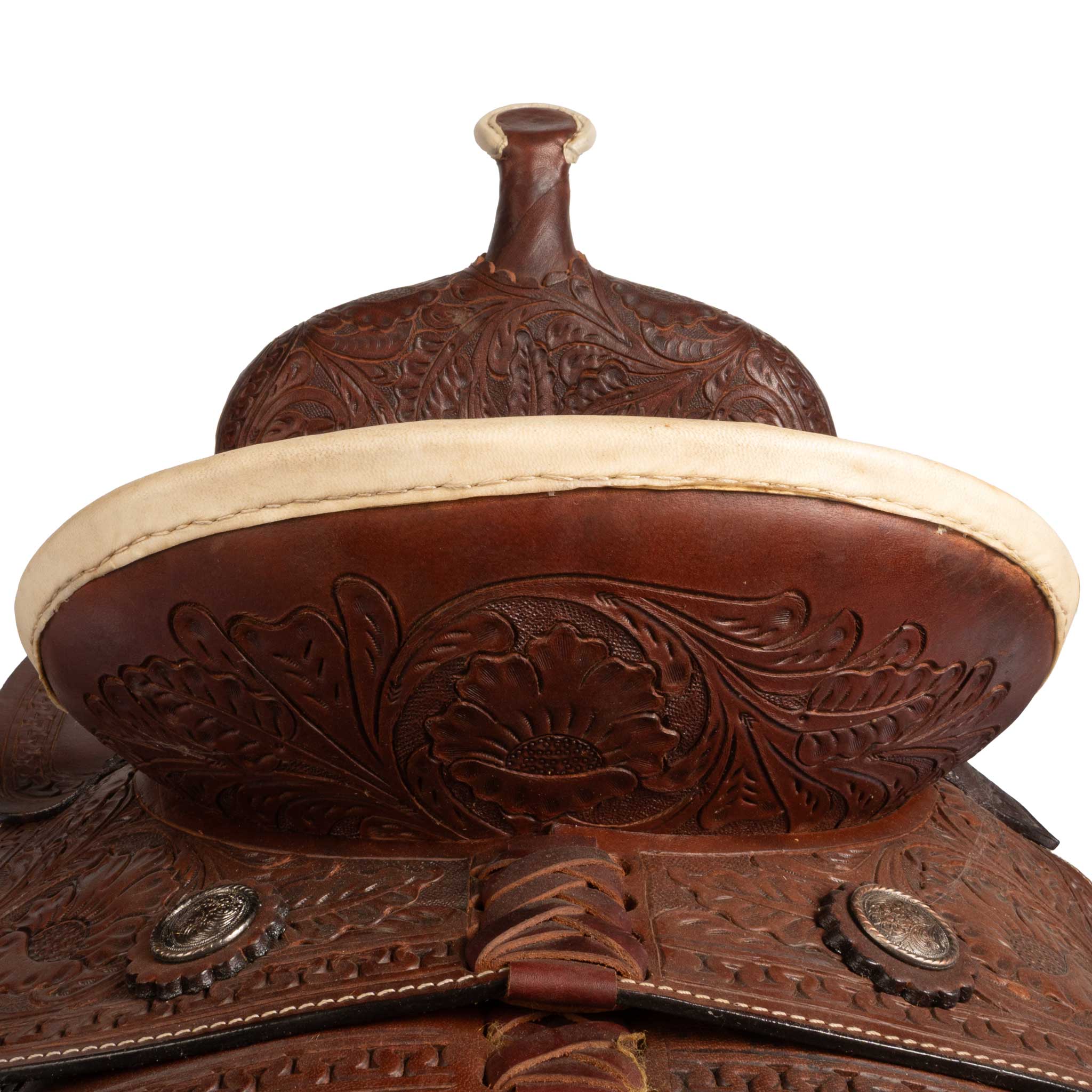 YOUTH PONY BARREL SADDLE & PAD SET - Image 6