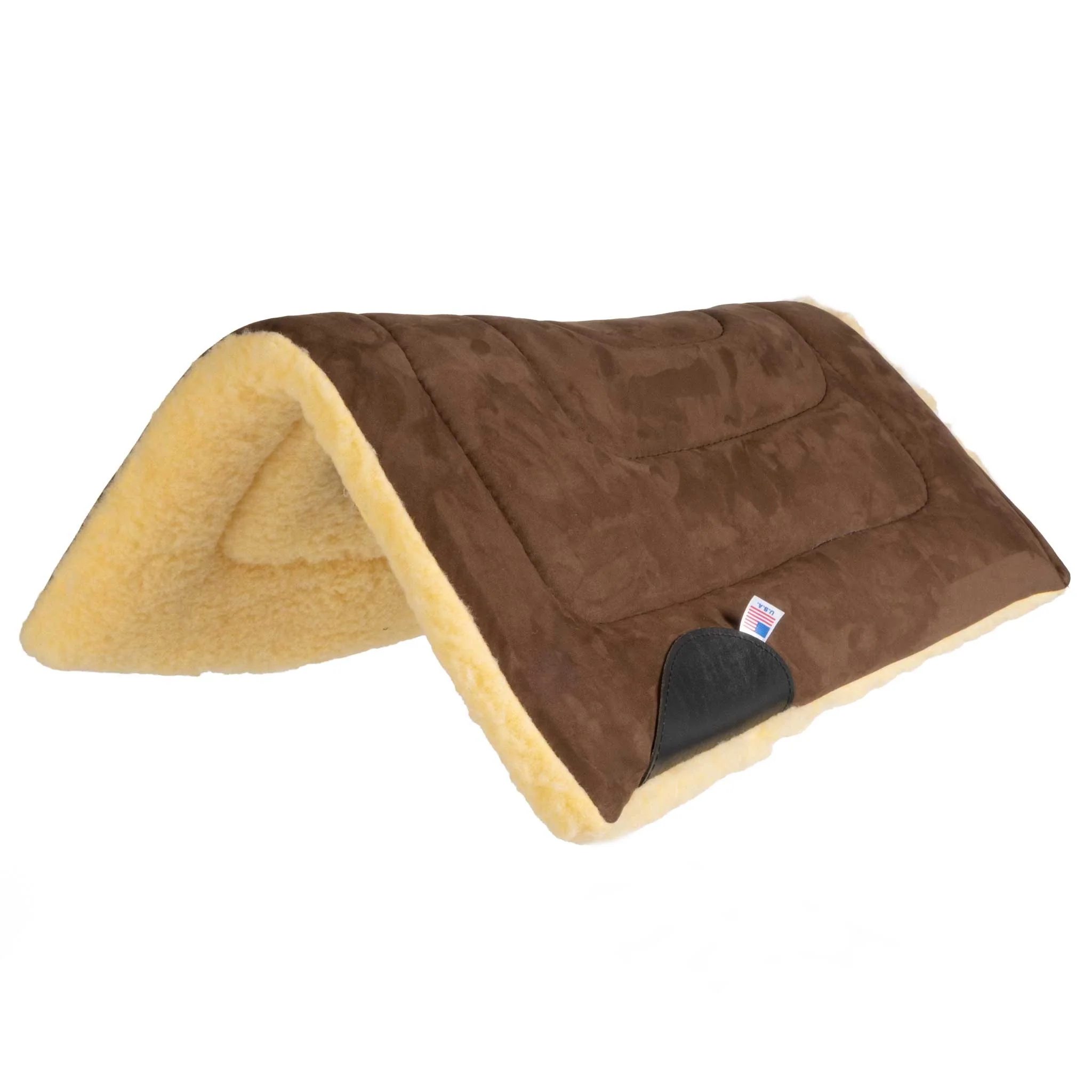 YOUTH PONY BARREL SADDLE & PAD SET - Image 9
