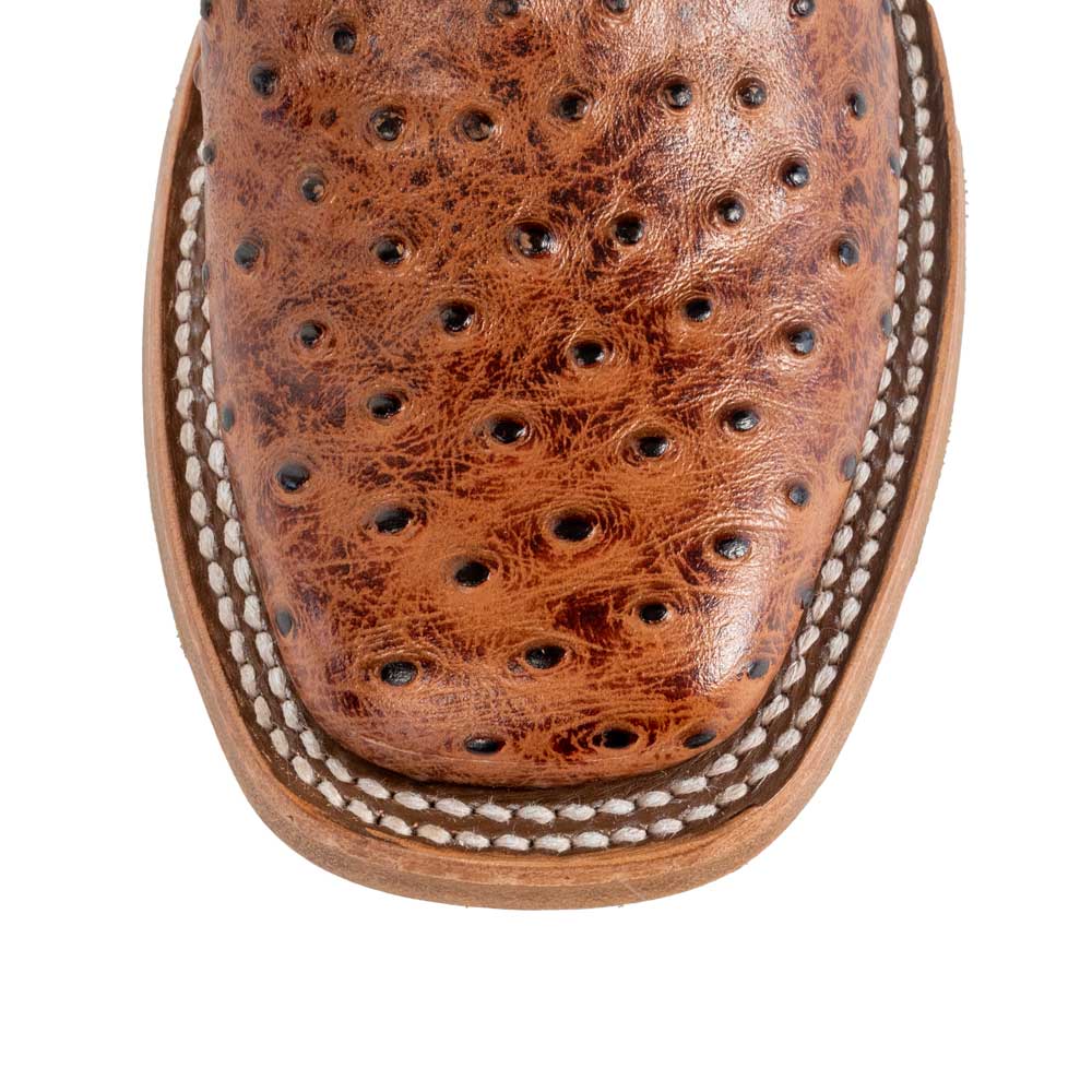 Macie Bean Youth Impostrich Boot - Image 2