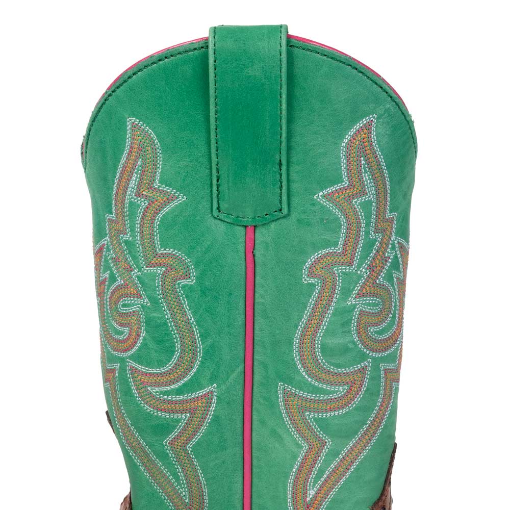Macie Bean Youth Impostrich Boot - Image 3