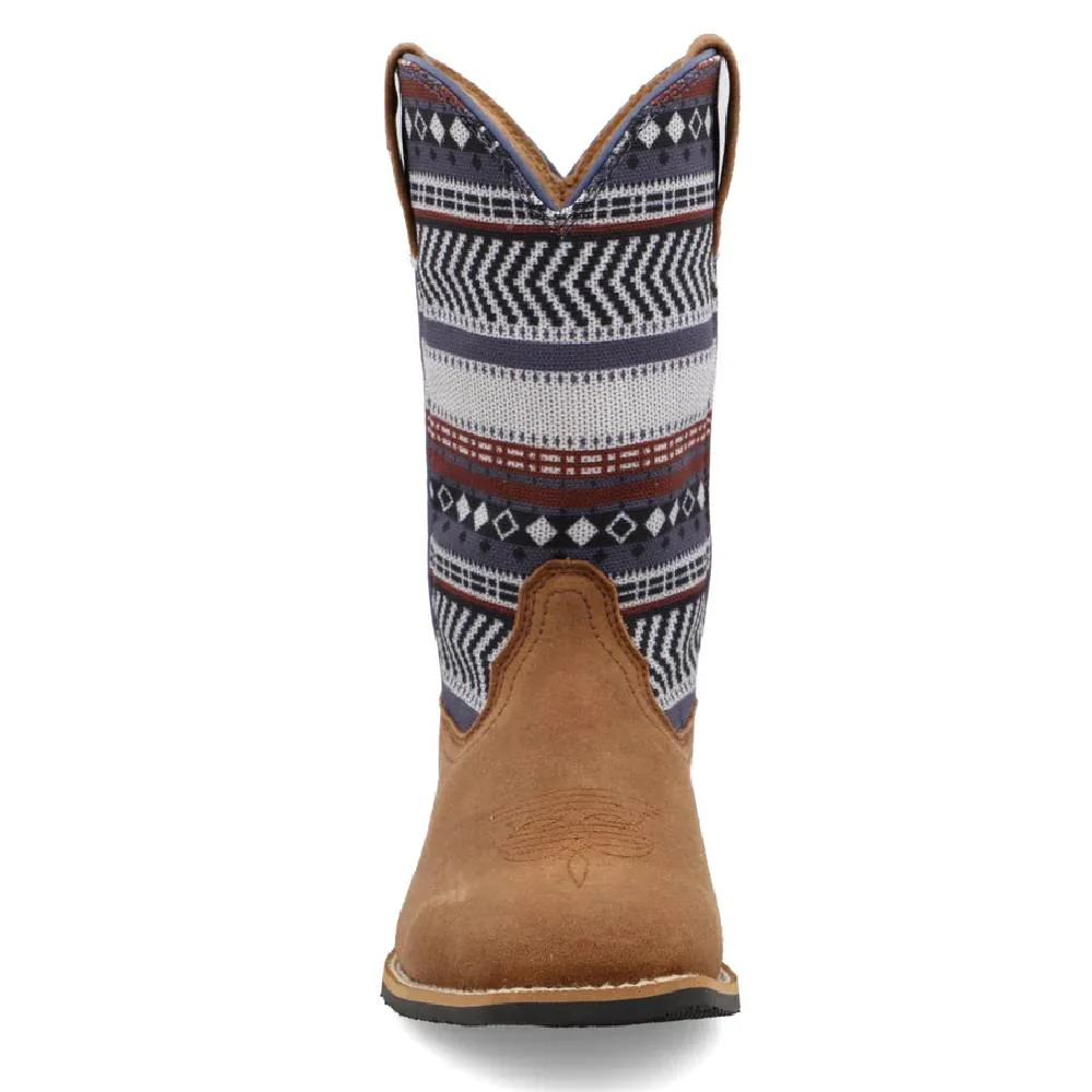 Twisted X Youth Hooey Serape Boot - Image 3
