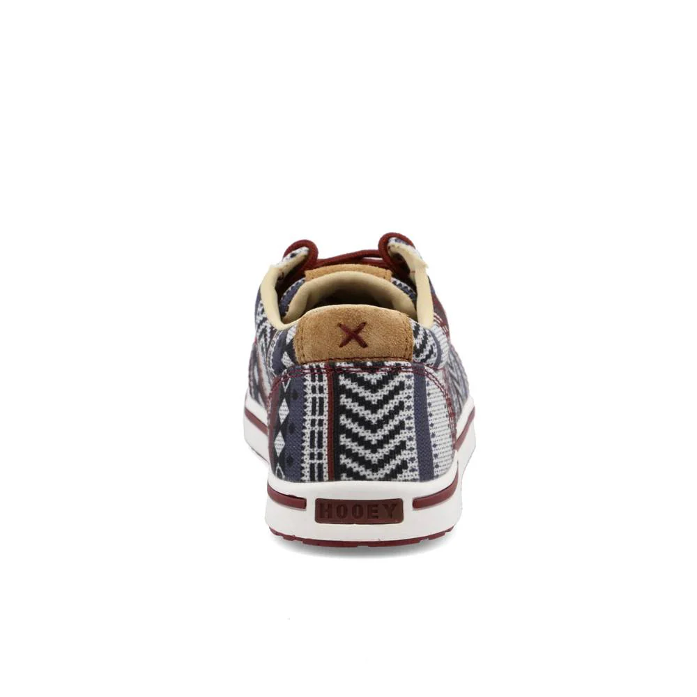 Twisted X Youth Dark Baja Hooey Loper - Image 3
