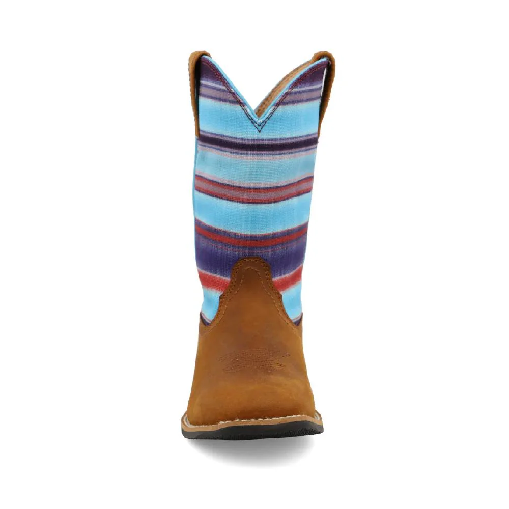 Twisted X Hooey Youth Serape Boot - Image 2