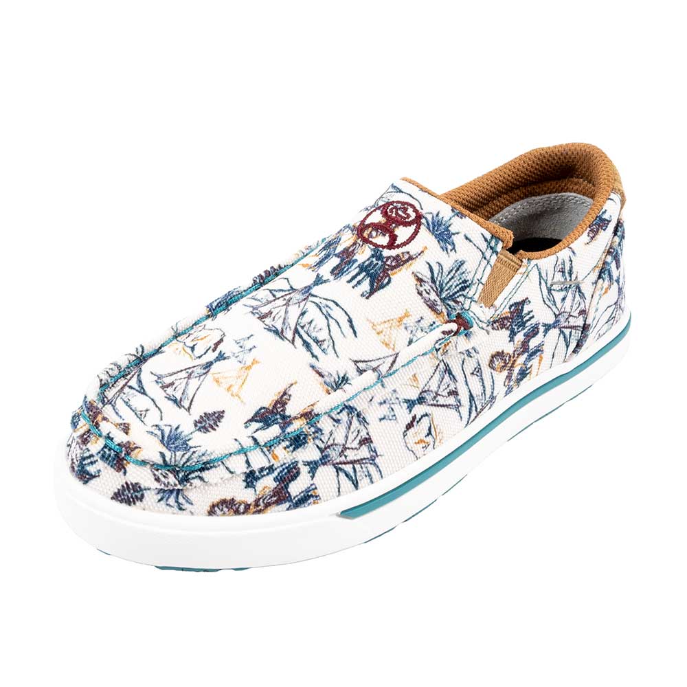 Twisted X Youth Hooey Slip On Loper