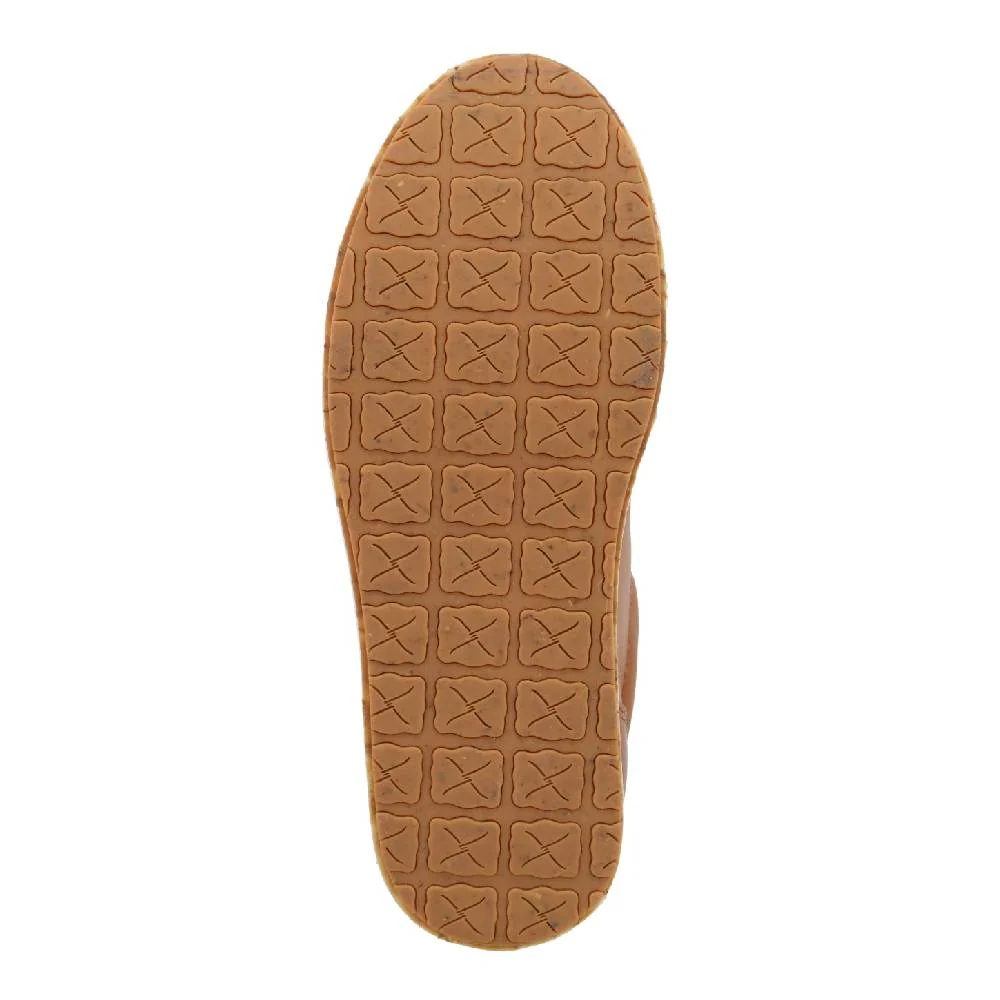 Twisted X Youth Tan Leather Kicks - Image 3
