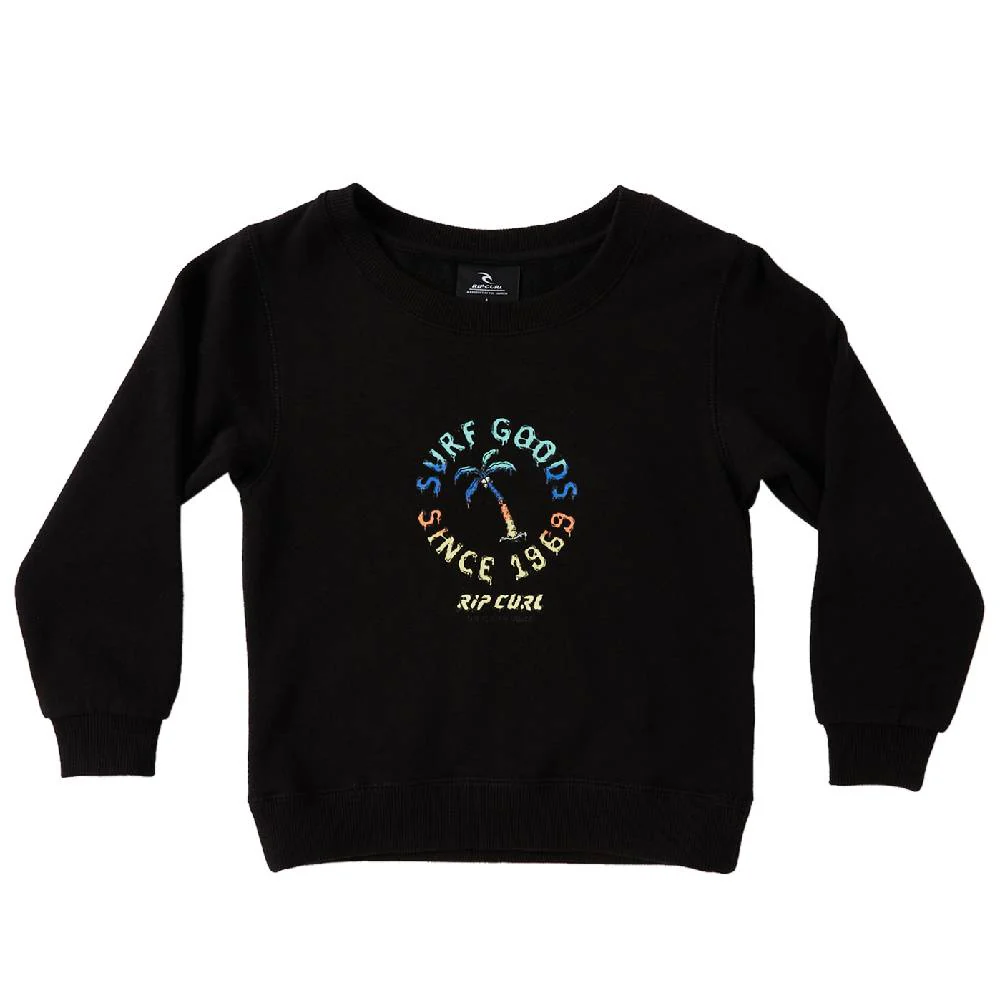 Rip Curl Boy's Little Savages Crew Sweatshirt - FINAL SALE