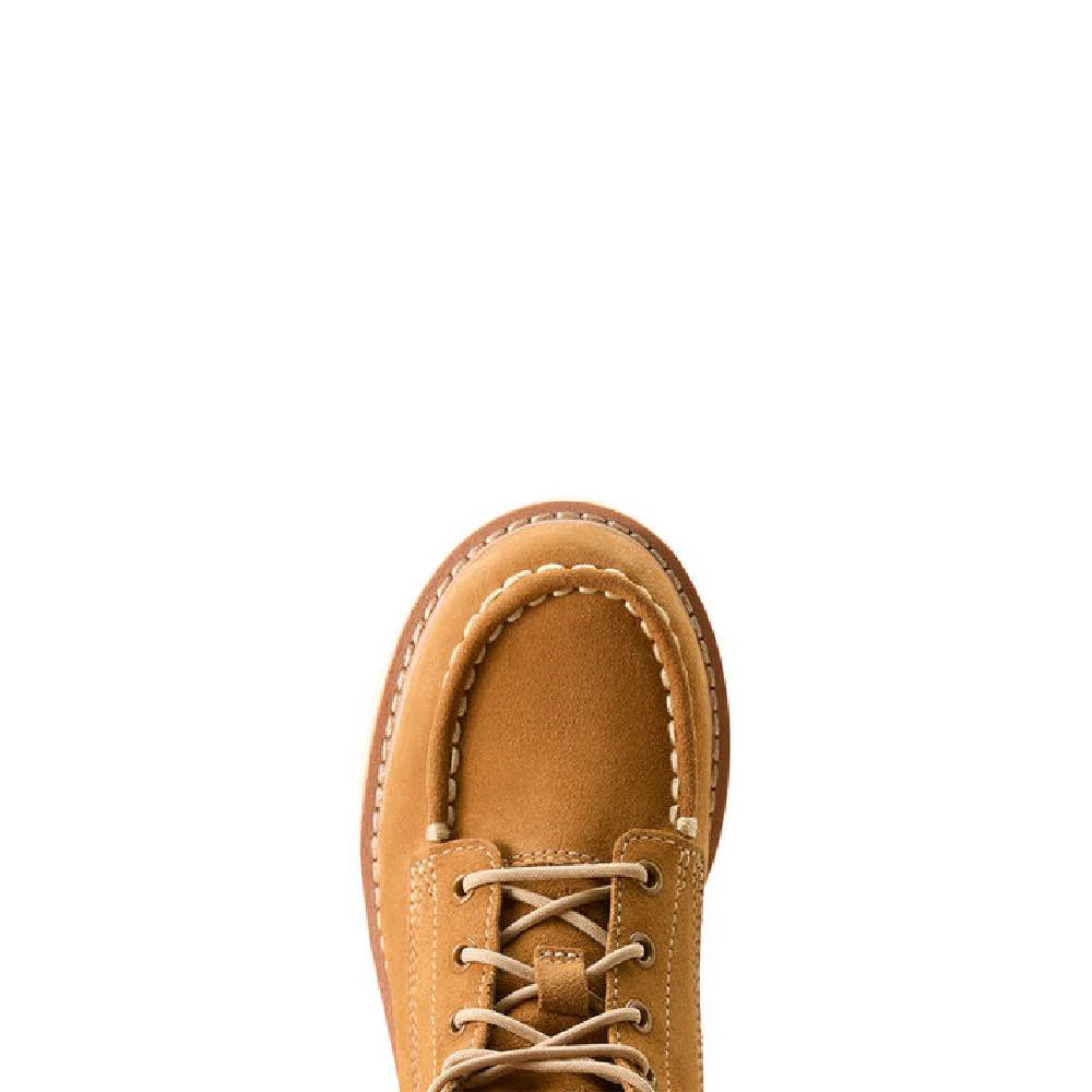 Ariat Kid's Rebar Lift Suede Boot - FINAL SALE - Image 2