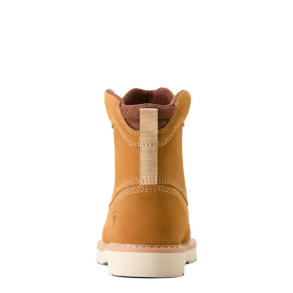 Ariat Kid's Rebar Lift Suede Boot - FINAL SALE - Image 3